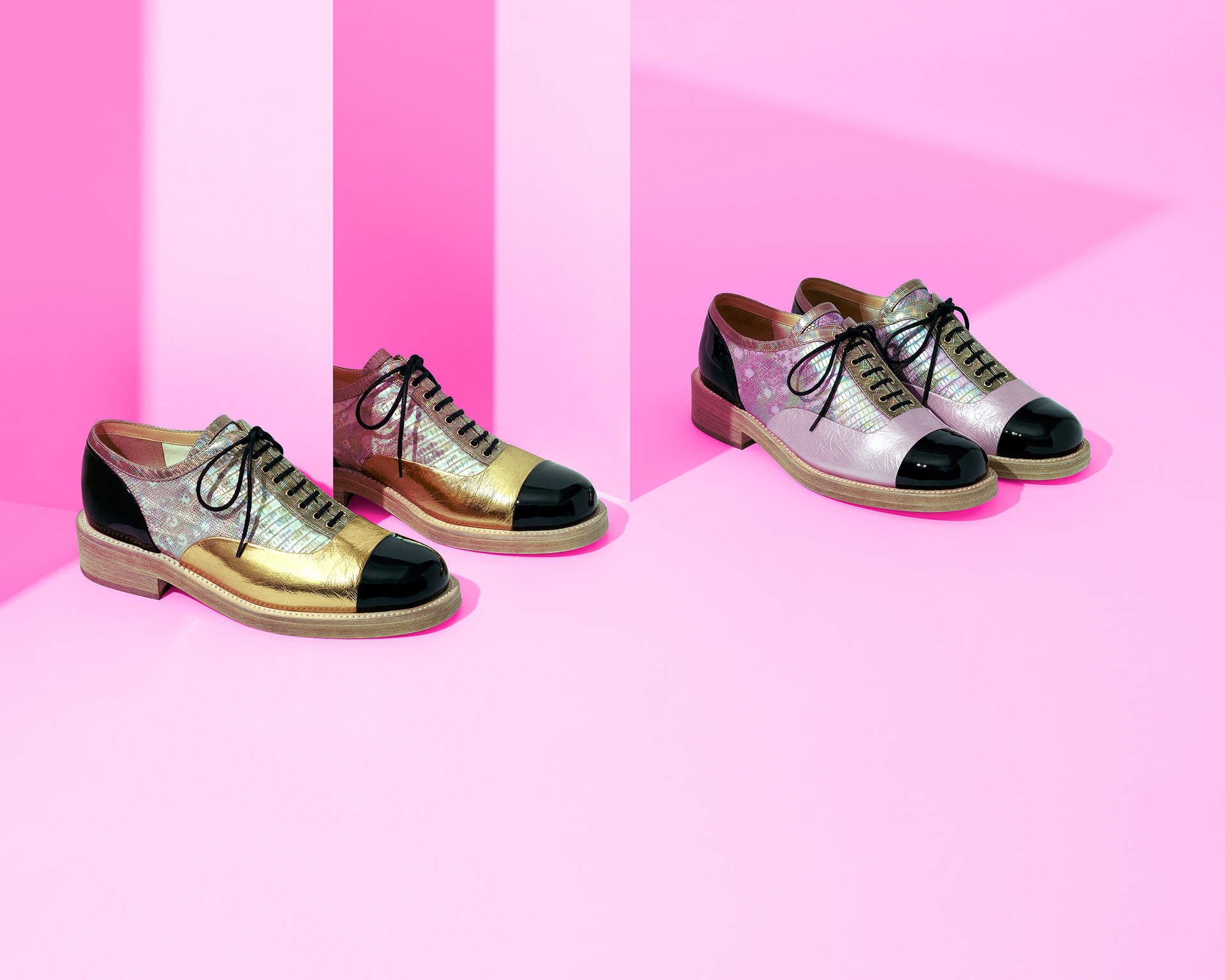 Alle Hawaii il primo store di scarpe Chanel
