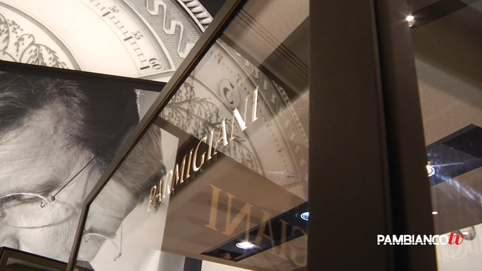 Parmigiani Fleurier celebra 20 anni di attività