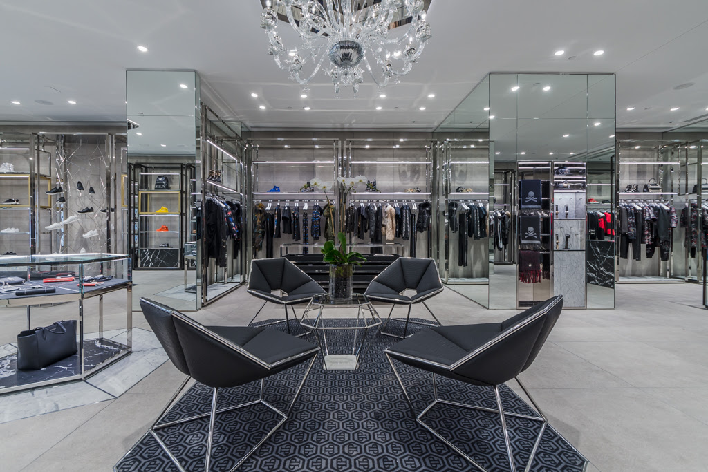 Philipp Plein apre 10 store nel mondo