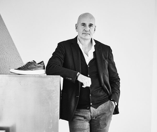 Pesaresi nuovo AD di Philippe Model