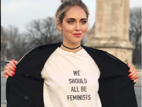 Dior, la t-shirt è il feticcio della Chiuri