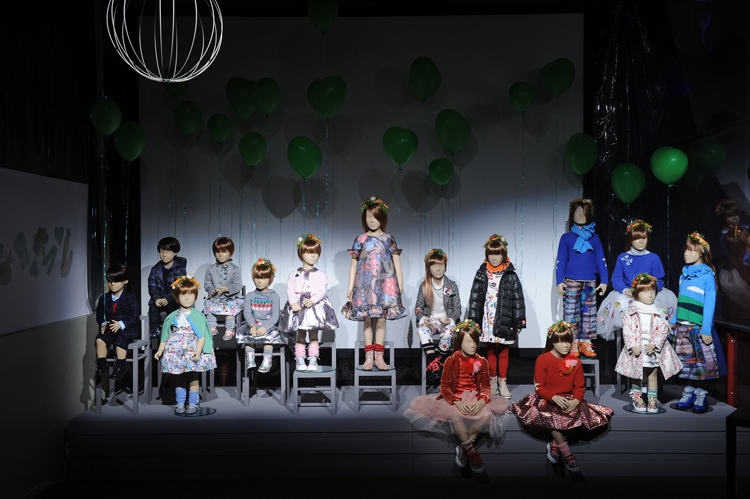 Simonetta, boom della pre-collezione