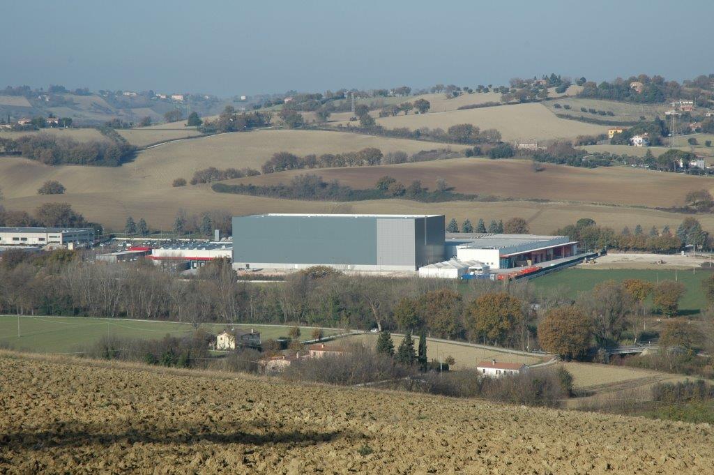 Fiorini amplia la sede di Trecastelli