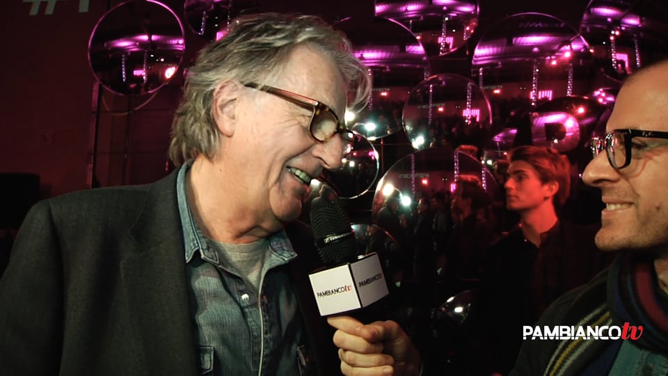 Paul Smith, entusiasmo da gentleman a Firenze