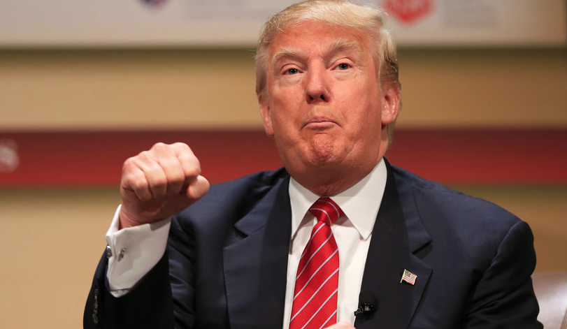 La Casa Bianca di Trump? Uno spot al lusso europeo