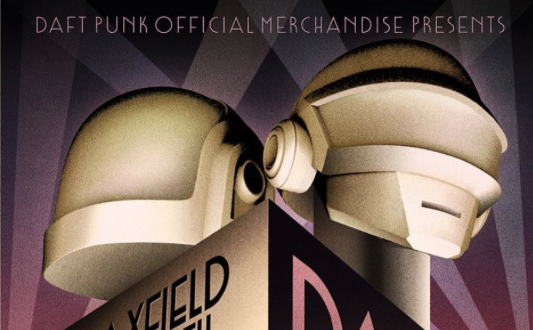 I Daft Punk scendono dal palco e aprono negozio