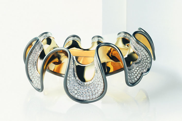 Damiani in mostra a Palazzo Reale