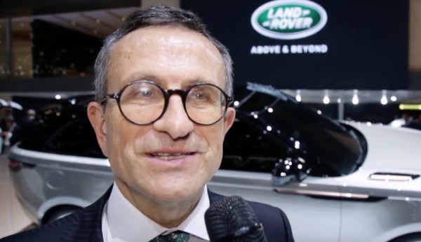 Land Rover, un drone per le emergenze