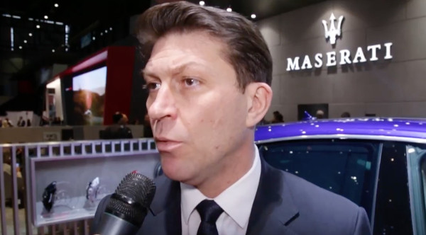 Maserati rafforza l’intesa con Zegna