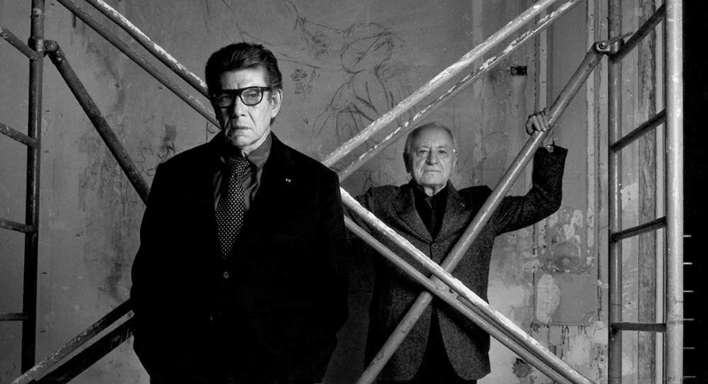 Yves Saint Laurent, due musei a ottobre