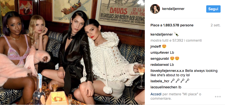Chi ha vinto? Su Instagram, 387 mln di interazioni nel fashion month