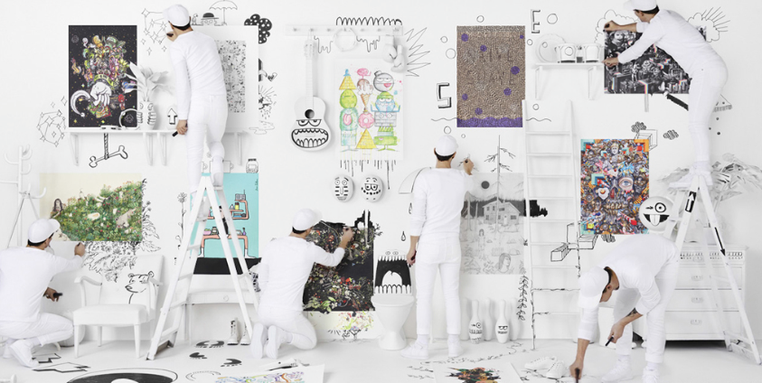 Il ‘mass market’ di Ikea diventa ‘lusso’ da Colette