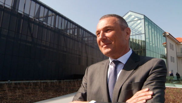 Bulgari inaugura la nuova Manifattura di Valenza