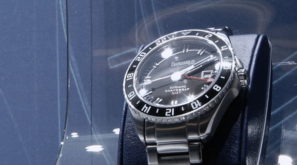 Eberhard & Co. festeggia il 130° anniversario
