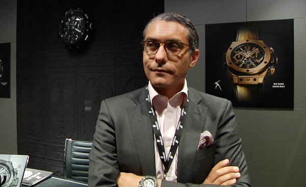 Hublot scommette sulle collaborazioni