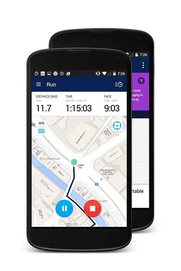 La contraffazione si sposta sulle app. Adidas accusa Asics