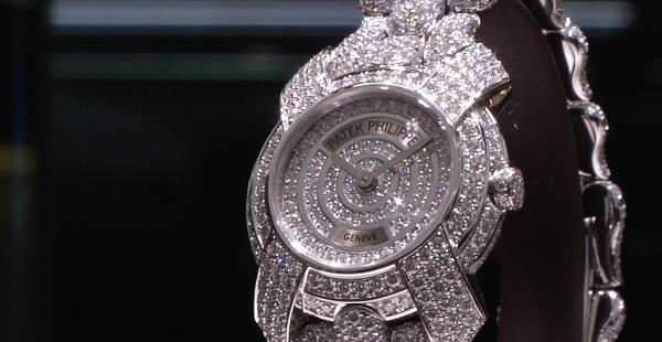 Patek Philippe, in Europa il 45% delle vendite