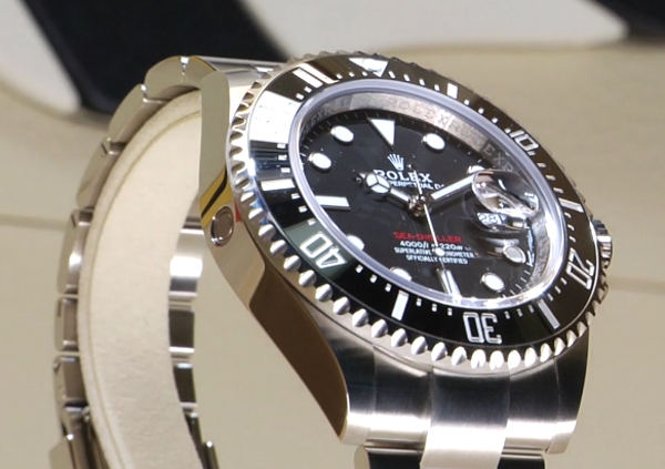 Rolex festeggia i 50 anni di Sea-Dweller*