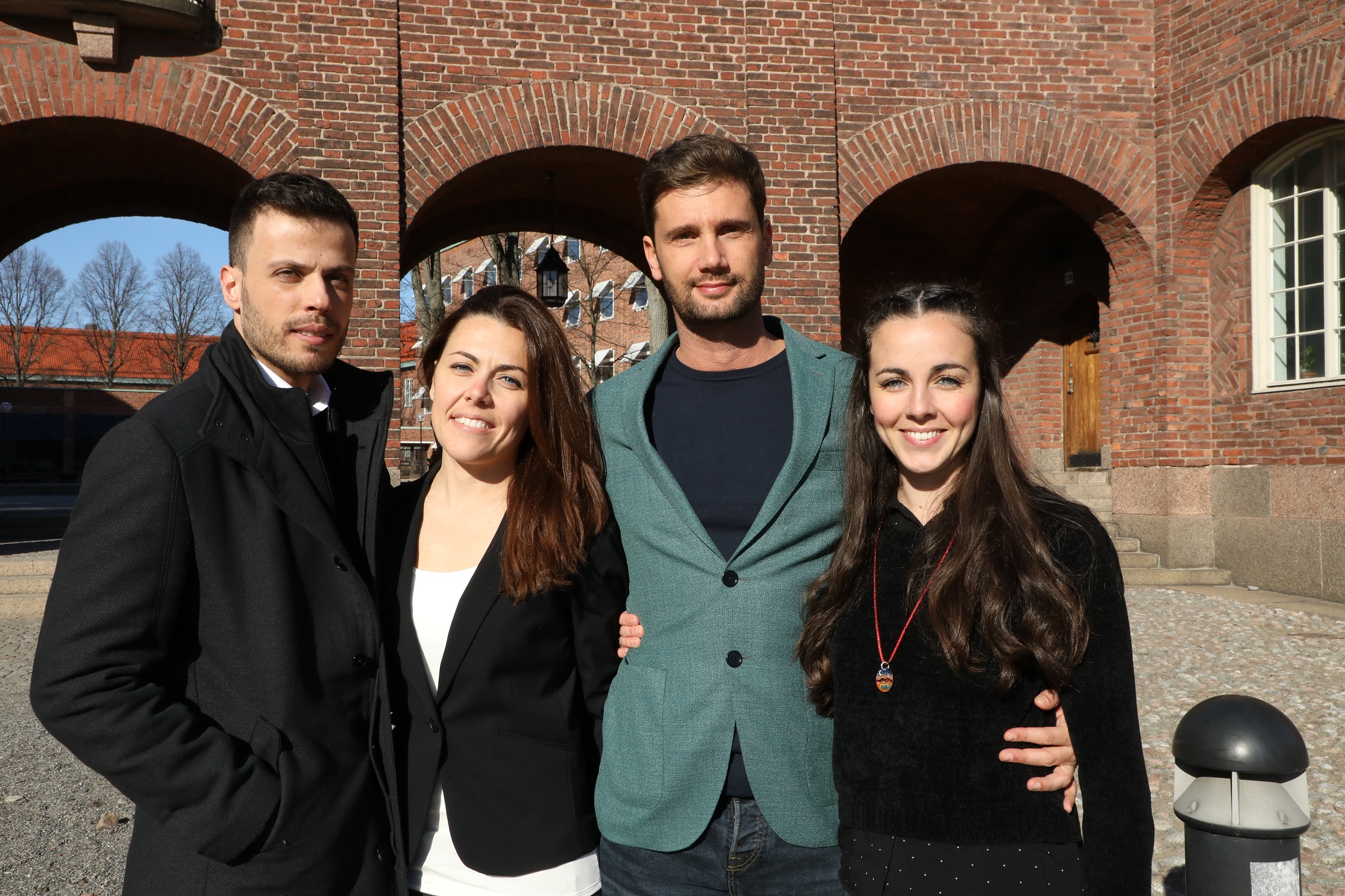 Gli italiani di Grape Leather vincono il premio H&M