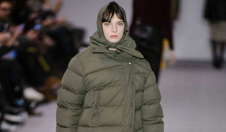 È il momento dell’outerwear di lusso