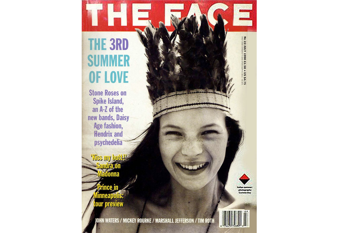The Face, il magazine inglese risorge