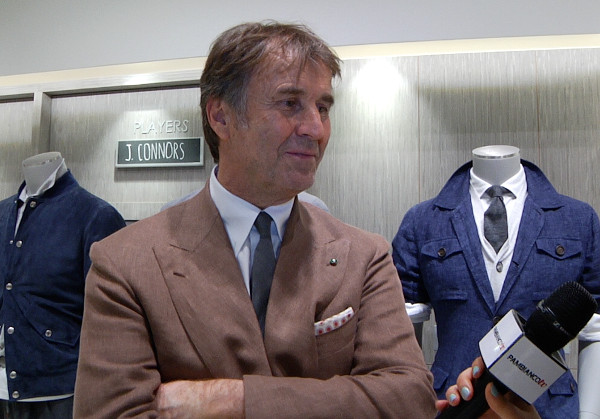 Cucinelli: “Sarà un anno di crescita double digit”
