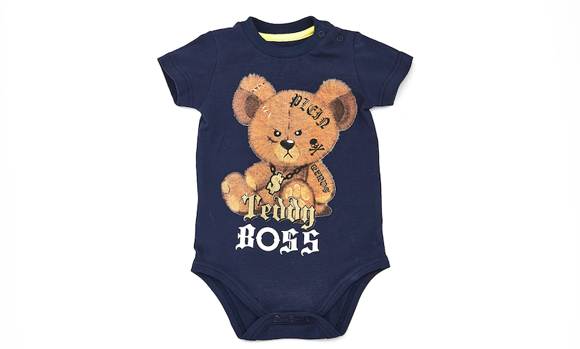 Philipp Plein entra nel segmento newborn