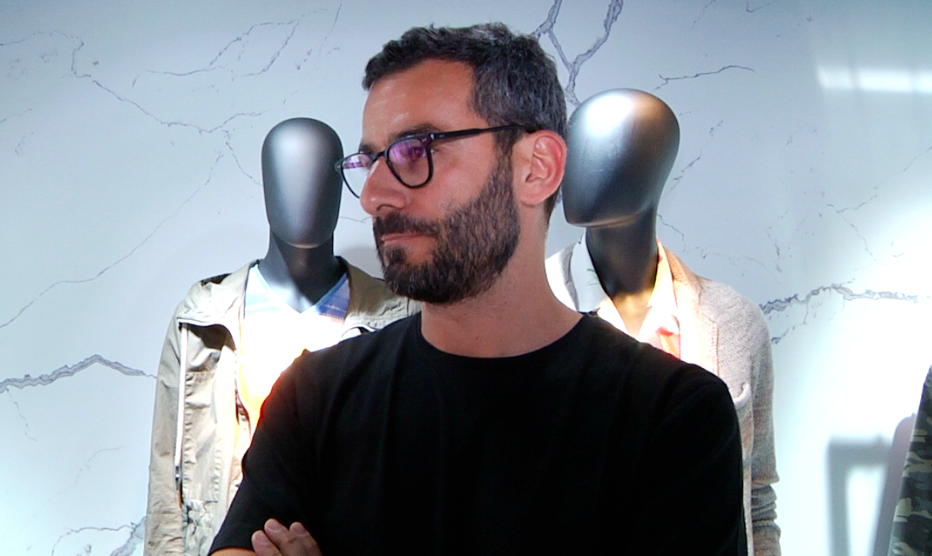 Antony Morato pronto all’esordio francese