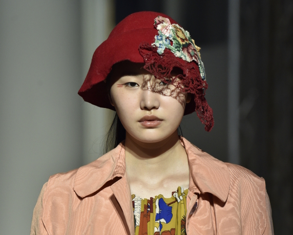 Polimoda premia Matthews a Pitti Uomo 92