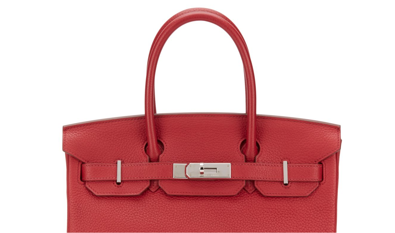 Saks vende Hermès sul web. Sconto di 3 cents!