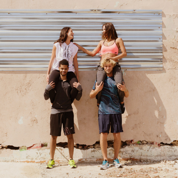 Lotto punta sull’activewear con Life’s