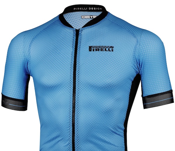 Pirelli torna alla moda. Col ciclismo