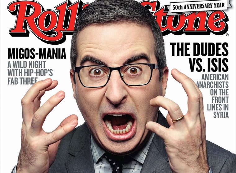 Editoria in crisi, Rolling Stone in vendita