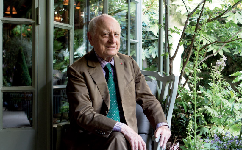 Addio a Pierre Bergé