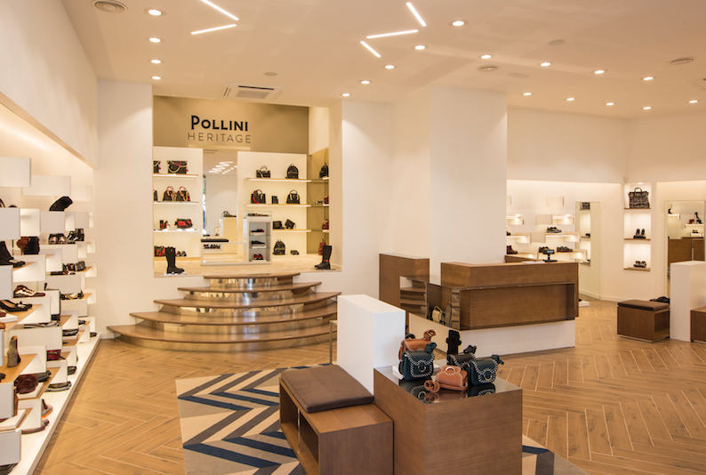 Pollini, doppia apertura a Roma