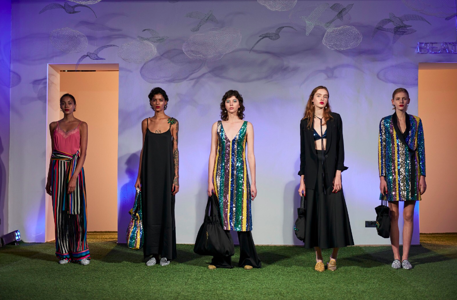 Beatrice B a tutto retail