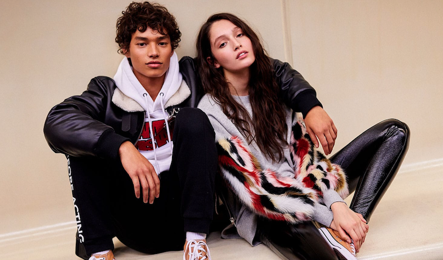 Inditex ci prova con Bershka negli States