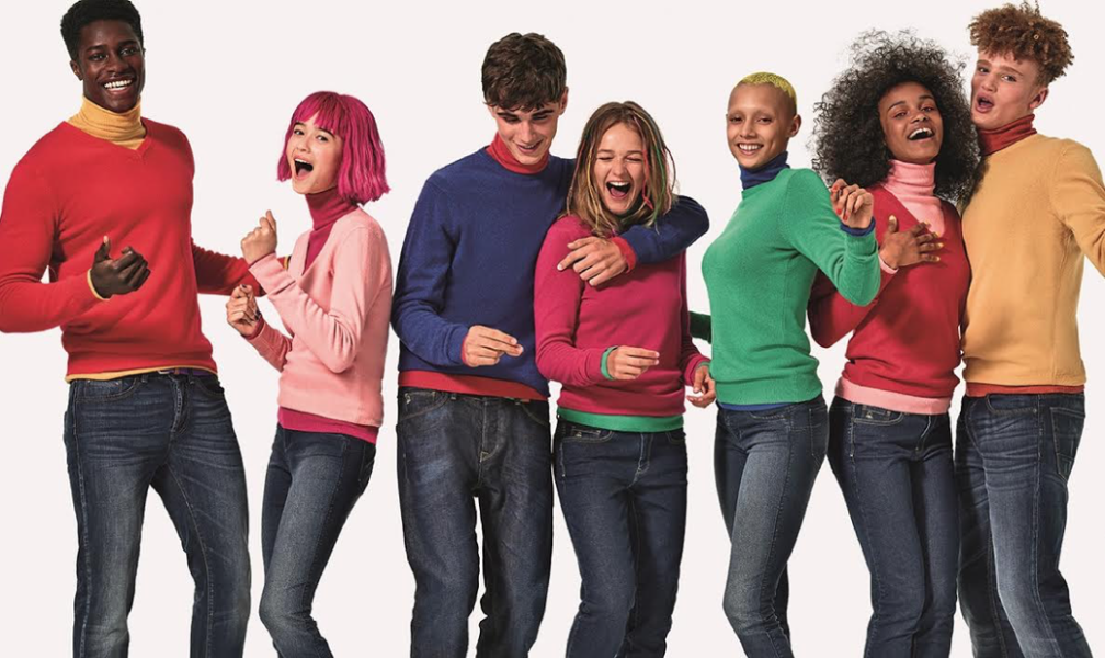 Benetton, l’eyewear a Mondottica International