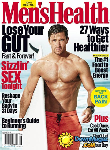 Hearst si compra lo sport e il fitness di Rodale