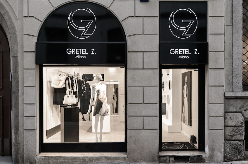 Gretel Z., un emergente apre nel Quadrilatero
