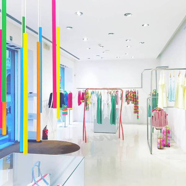 Agatha Ruiz de la Prada lascia l’Italia