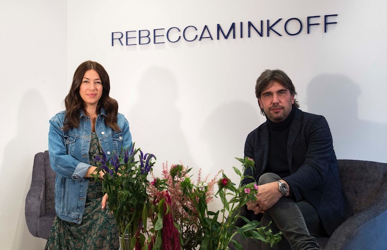 Rebecca Minkoff: “Store a Milano nel 2018”