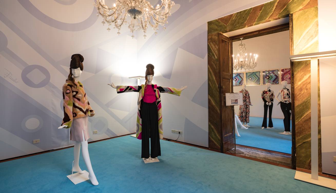 Palazzo Pucci ospita la formazione di Lvmh