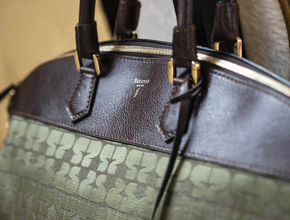 Richemont si compra la milanese Serapian
