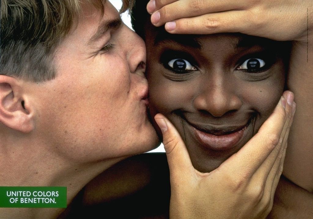 Benetton richiama Oliviero Toscani