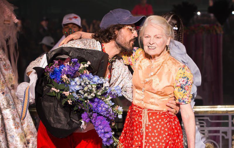Vivienne Westwood: ricavi su, profitti giù