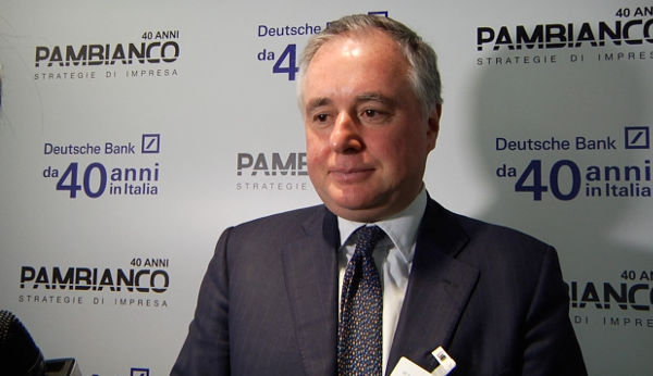 Valeri (Deutsche Bank): “Banche supportino export”