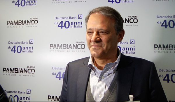 Zoppas (Marcolin): “La qualità è base di ogni strategia”