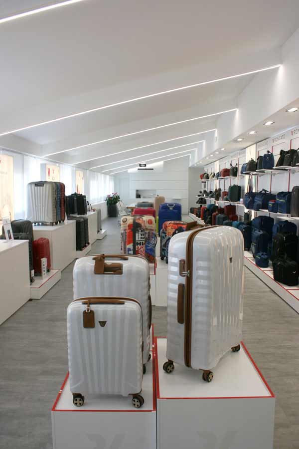 Rv Roncato aprirà in via Durini