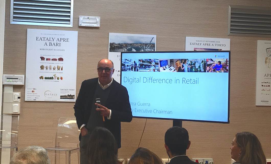 L’82% dei retailer italiani è già verso il digital
